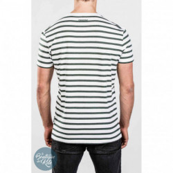 Stripe Tee