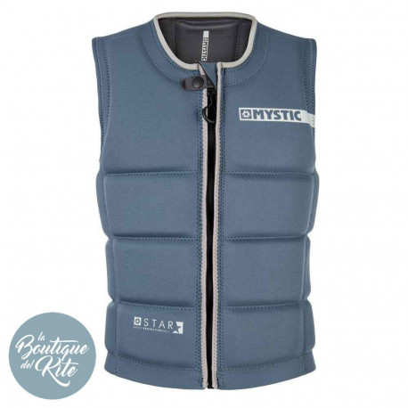 Star Impact Vest Wake