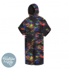 Poncho Velour